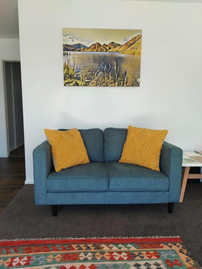 Lake Escape - Brand New Warm And Quiet Two Bedroom Apartment Otematata Dış mekan fotoğraf