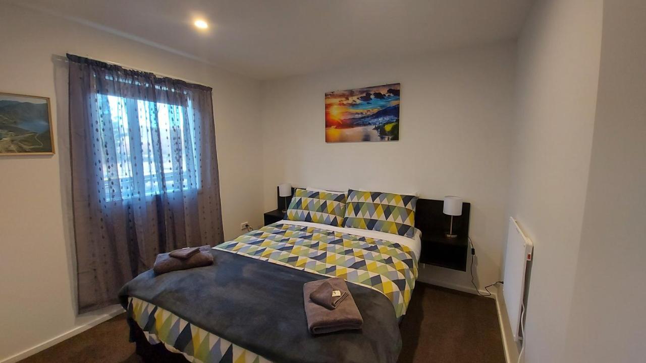 Lake Escape - Brand New Warm And Quiet Two Bedroom Apartment Otematata Dış mekan fotoğraf